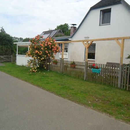 Pension Sabine Ummanz Exterior foto