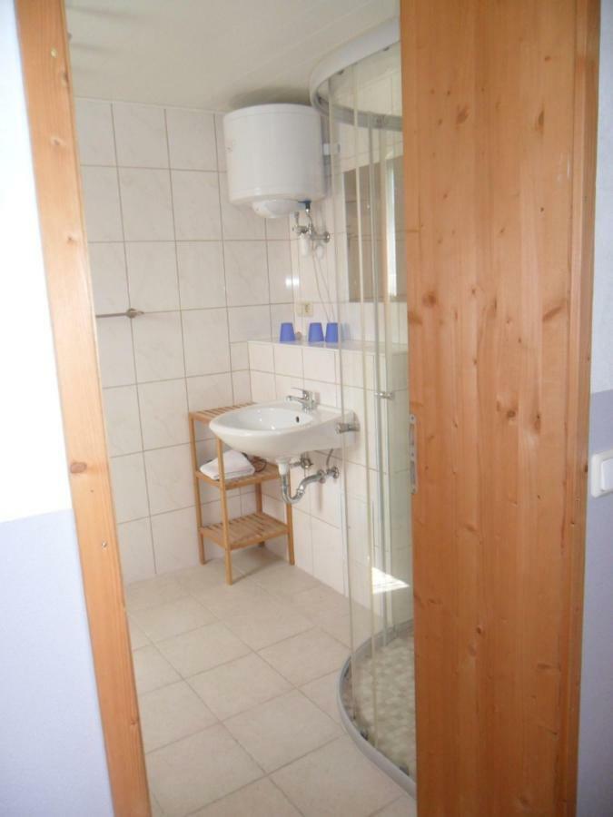 Pension Sabine Ummanz Exterior foto